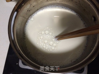 Red Milk Party recipe