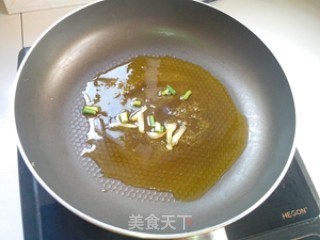 Scrambled Eggs with Pleurotus Eryngii recipe