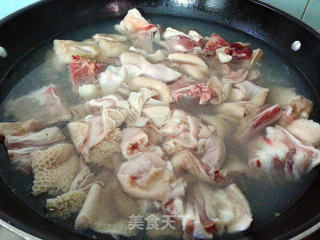 【southern Fujian】nourishing Lamb Stove recipe