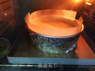Light Cheesecake recipe