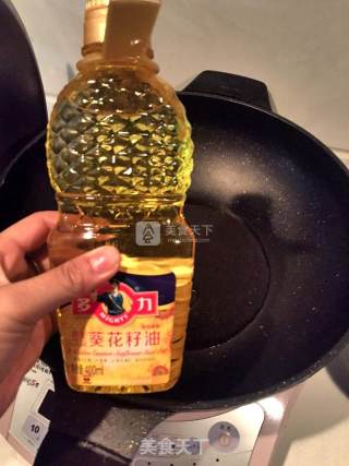 Delicious Salted Egg Yolk recipe