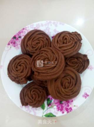Chocolate Cookie recipe