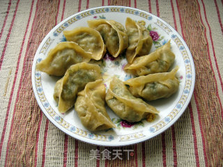 Steamed Dumplings with Cornmeal recipe