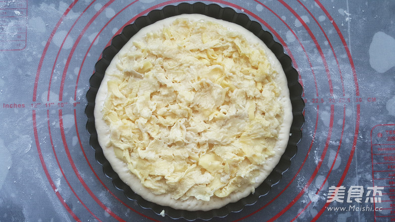 Durian Pizza recipe