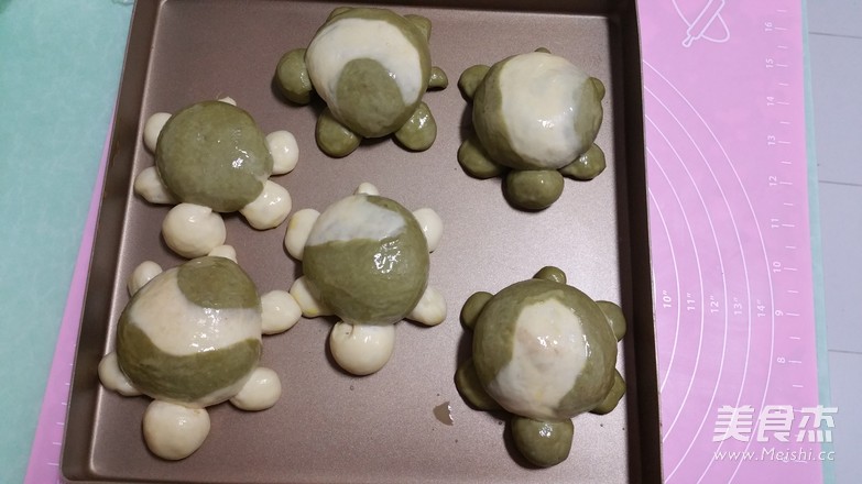Tortoise Bean Paste recipe
