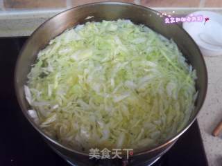 Simmered Cabbage recipe