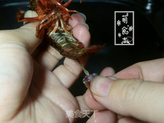 Spicy Thirteen Spice Crayfish recipe