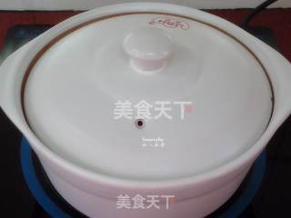 Red Date and Lotus Root Soup recipe