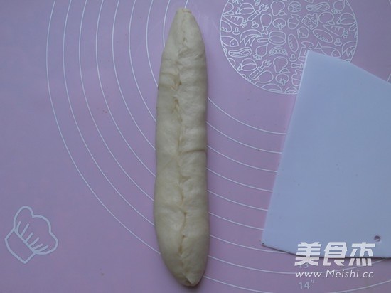 Pork Floss Bread recipe