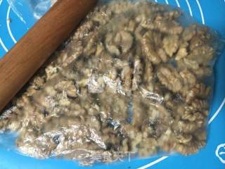 #aca兔子明星大赛#vegetarian Walnut Shortbread~ Walnuts that Do Not Want to be Shortbread are Not A Good Dessert recipe