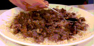 🔥🔥low-fat and Healthy‼ ️if You Get Tired of Frying, Let's Change It to Steamed 🥢simple and Quick Steamed Beef with Enoki Mushroom🥩🥩you Deserve It ❣️ recipe