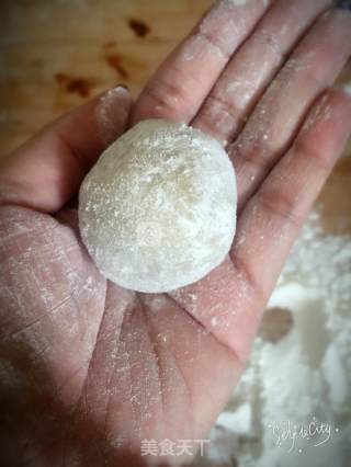 Mochi recipe