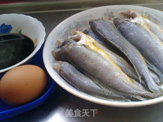 How to Boil Small Yellow Croaker recipe