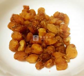 Longan, Red Dates and Eggs recipe