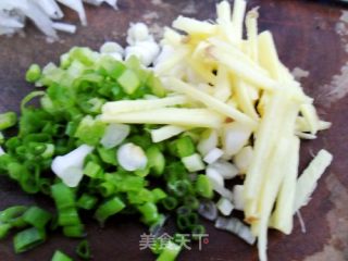 Baibei Tofu and Radish Soup---clearing Heat and Removing Fire recipe