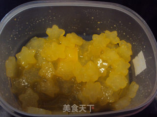 Winter Jasmine Blooming recipe
