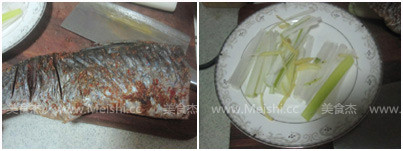 Steamed Fish recipe