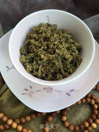 Spring Food: Yin Chen Maifan recipe