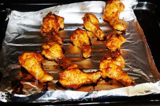 Spicy Roasted Wing Root recipe