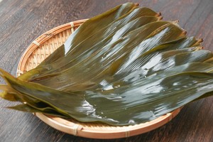 【zongzi】 recipe