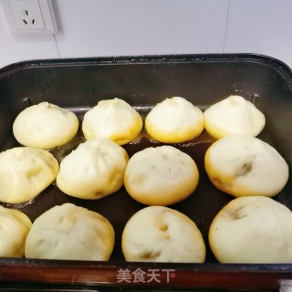 Fried Bao recipe