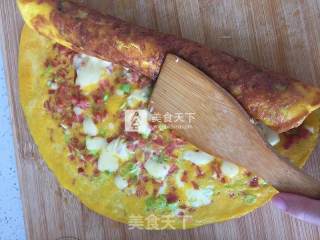Ham and Egg Roast recipe