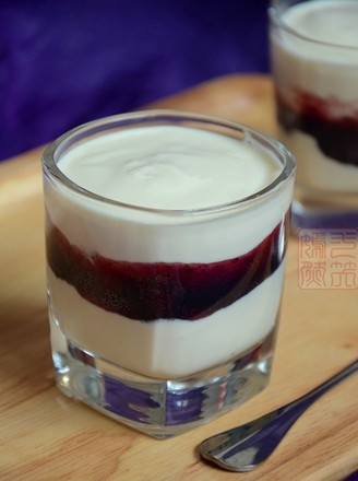 Blueberry Yogurt recipe