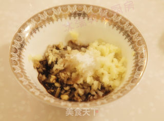 Ginger Cowpeas recipe