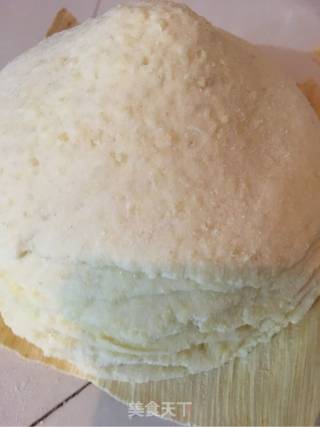 Steamed Melaleuca Fat Cake recipe