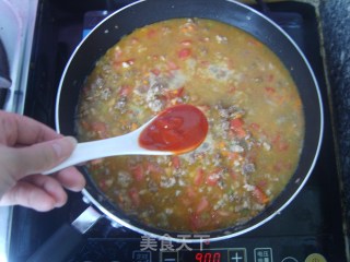 Spaghetti Bolognese recipe