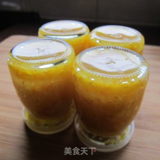 Orange Marmalade recipe