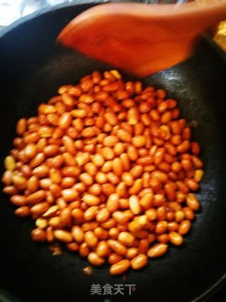 "the Taste of Hometown" ~ Spiced Peanuts recipe
