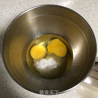 Super Simple Baked Egg Tart recipe