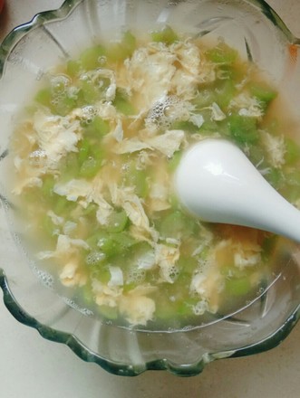 Loofah Soup recipe