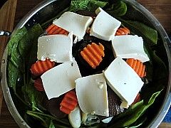 Vegetarian Hot Pot recipe