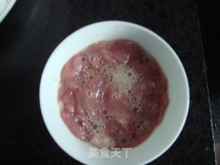 Asparagus Stir-fried Pork recipe