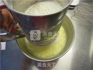 #aca烤明星大赛# Push-tue Cake that Can be Eaten Even with High Blood Sugar recipe