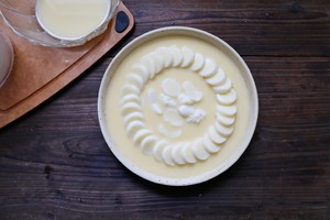 Steamed Eggs recipe