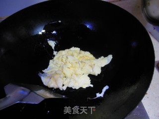 Scrambled Eggs with Hot Pepper recipe