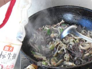 Sautéed Haggis with Coriander recipe