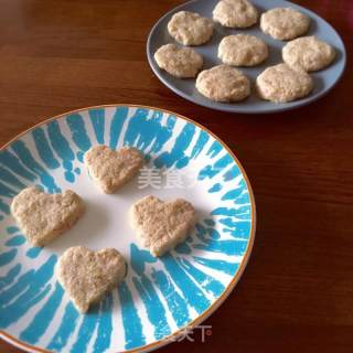 ❤️heart Lotus Root Cake recipe