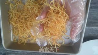 Delicious Golden Thread Ball recipe