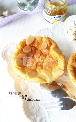 Almond Honey Cake recipe