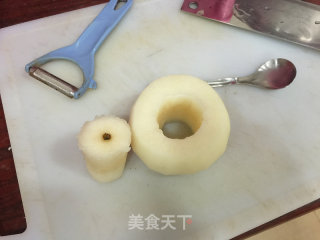 Honey Sydney Bird's Nest recipe