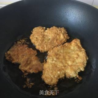 Crispy Pork Chop recipe