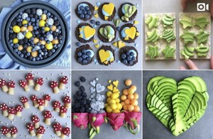 [59 Photos] Compilation of Creative Fruit Set-ups that You Can See If You Look at The Picture recipe