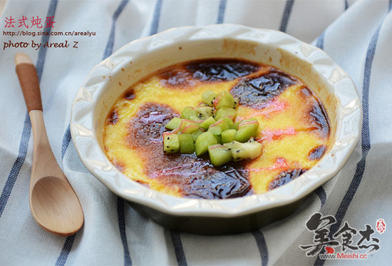 French Egg Stew recipe
