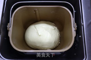 Chinese Sausage Buns recipe