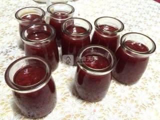 Strawberry Jam recipe