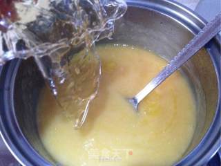 Love The Mango Season! 【coconut Mango Pudding】 recipe